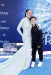 Scheveningen 9 juni 2024
Premiere Frozen in het Afas circustheater. Gaia Aikman met haar broertje