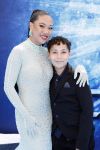 Scheveningen 9 juni 2024
Premiere Frozen in het Afas circustheater. Gaia Aikman met haar broertje