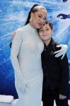 Scheveningen 9 juni 2024
Premiere Frozen in het Afas circustheater. Gaia Aikman met haar broertje