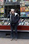 Amsterdam 11 juni 2024
Gijs scholten v Asschat bellend in het cemtrum van Amsterdam.