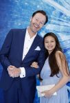 Scheveningen 9 juni 2024
Premiere Frozen in het Afas Circustheater.