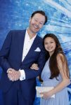 Scheveningen 9 juni 2024
Premiere Frozen in het Afas Circustheater.