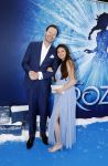 Scheveningen 9 juni 2024
Premiere Frozen in het Afas Circustheater. Gijs Staverman kwam met zijn dochter