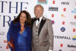 Amsterdam 8 juni 2024
Het Amsterdam diner in AFAS live . Vele Bekende mensen en zakenmensen kwamen naar het gala waar geld opgehaald wordt voor het aids fonds. Gordon kwam met een goede vriendin