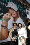 Amsterdam 6 juni 2024
Talkies terras awards bij het College Hotel . Gunay Uslu en Kristina Bozilovic