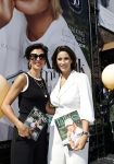 Amsterdam 6 juni 2024
Talkies terras awards bij het College Hotel . Gunay Uslu en Kristina Bozilovic
