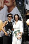 Amsterdam 6 juni 2024
Talkies terras awards bij het College Hotel . Gunay Uslu en Kristina Bozilovic