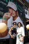 Amsterdam 6 juni 2024
Talkies terras awards bij het College Hotel . Gunay Uslu en Kristina Bozilovic