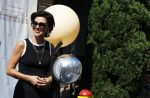 Amsterdam 6 juni 2024
Talkies terras awards bij het College Hotel . Gunay Uslu