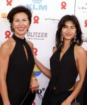 Amsterdam 8 juni 2024
Het Amsterdam diner in AFAS live . Vele Bekende mensen en zakenmensen kwamen naar het gala waar geld opgehaald wordt voor het aids fonds. Gunay Uslu met dochter