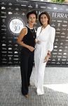 Amsterdam 6 juni 2024
Talkies terras awards bij het College Hotel . Gunay Uslu en Kristina Bozilovic