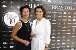 Amsterdam 6 juni 2024
Talkies terras awards bij het College Hotel . Gunay Uslu en Kristina Bozilovic