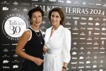 Amsterdam 6 juni 2024
Talkies terras awards bij het College Hotel . Gunay Uslu en Kristina Bozilovic