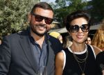 Amsterdam 6 juni 2024
Talkies terras awards bij het College Hotel . Gunay Uslu met haar man