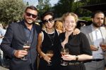 Amsterdam 6 juni 2024
Talkies terras awards bij het College Hotel . Gunay Uslu met man en .....