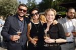 Amsterdam 6 juni 2024
Talkies terras awards bij het College Hotel . Gunay Uslu met man en .....