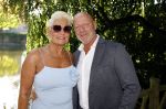 Haarzuilens 26 juni 2024
Nationale haringparty op kasteel de Haar. Hans Kap met zijn vrouw