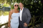 Haarzuilens 26 juni 2024
Nationale haringparty op kasteel de Haar. Hans Kap met zijn vrouw
