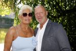 Haarzuilens 26 juni 2024
Nationale haringparty op kasteel de Haar. Hans Kap met zijn vrouw