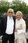 Amsterdam 3 juni 2024
Hans v hemert met zijn partner
