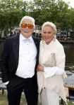 Amsterdam 3 juni 2024
Hans v hemert met zijn partner