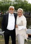 Amsterdam 3 juni 2024
Hans v hemert met zijn partner