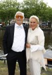 Amsterdam 3 juni 2024
Hans v hemert met zijn partner