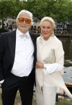 Amsterdam 3 juni 2024
Hans v hemert met zijn partner