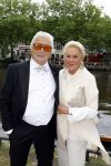 Amsterdam 3 juni 2024
Hans v hemert met zijn partner
