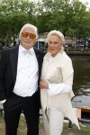 Amsterdam 3 juni 2024
Hans v hemert met zijn partner