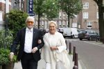 Amsterdam 3 juni 2024
Hans v hemert met zijn partner