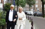 Amsterdam 3 juni 2024
Hans v hemert met zijn partner
