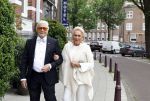 Amsterdam 3 juni 2024
Hans v hemert met zijn partner