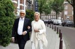 Amsterdam 3 juni 2024
Hans v hemert met zijn partner