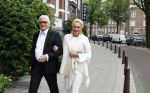 Amsterdam 3 juni 2024
Hans v hemert met zijn partner