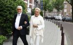 Amsterdam 3 juni 2024
Hans v hemert met zijn partner