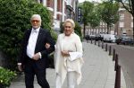 Amsterdam 3 juni 2024
Hans v hemert met zijn partner