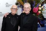 Amsterdam 28 juni 2024
Premiere Nationaal Ballet in de stopera. Hans v Manen met partner