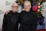 Amsterdam 28 juni 2024
Premiere Nationaal Ballet in de stopera. Hans v Manen met partner