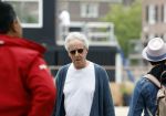 Amsterdam 20 juni 2024
Hans v Willigenburg doet zijn boodschappen in Amsterdam zuid.