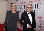 Amsterdam 8 juni 2024
Het Amsterdam diner in AFAS live . Vele Bekende mensen en zakenmensen kwamen naar het gala waar geld opgehaald wordt voor het aids fonds. Harry Mens en Marianne Timmer