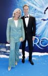 Scheveningen 9 juni 2024
Premiere Frozen in het Afas circustheater. Irene Moors met kennis