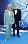Scheveningen 9 juni 2024
Premiere Frozen in het Afas circustheater. Irene Moors met kennis