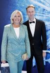 Scheveningen 9 juni 2024
Premiere Frozen in het Afas circustheater. Irene Moors met kennis