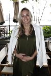 Amsterdam 12 juni 2024
Presentatie Cover JFK met daarop Irene Schouten in Hotel Vessel  . Irene is Zwanger.