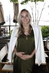Amsterdam 12 juni 2024
Presentatie Cover JFK met daarop Irene Schouten in Hotel Vessel  . Irene is Zwanger.