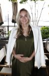 Amsterdam 12 juni 2024
Presentatie Cover JFK met daarop Irene Schouten in Hotel Vessel  . Irene is Zwanger.