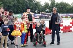 Lelystad 13 juni 2024
Rob kamphues en Jan Jaap v Roon organiseren met stichting groot hart een event , het grote race circus komt eraan, op de kartbaan in Lelystad .  Patrick Stoof is de presentator en ook Jack Plooij draagt zijn steentje bij.