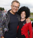 Lelystad 13 juni 2024
Rob kamphues en Jan Jaap v Roon organiseren met stichting groot hart een event , het grote race circus komt eraan, op de kartbaan in Lelystad .  Patrick Stoof is de presentator en ook Jack Plooij draagt zijn steentje bij.