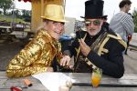 Lelystad 13 juni 2024
Rob kamphues en Jan Jaap v Roon organiseren met stichting groot hart een event , het grote race circus komt eraan, op de kartbaan in Lelystad .  Patrick Stoof is de presentator en ook Jack Plooij draagt zijn steentje bij.